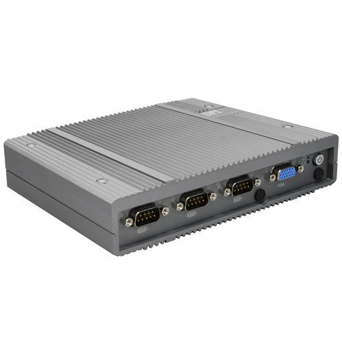 Промышленный ПК - EC700-ADN - DFI - бокс / настенный / на DIN-рейке