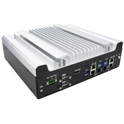 ПК без вентилятора - EC600-RPS series - DFI - бокс / встроенный / настенный