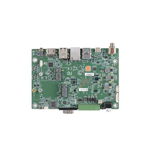 Материнская плата 3,5" - QRB551 - DFI - Qualcomm® QRB5165 / Intel® / LPDDR5