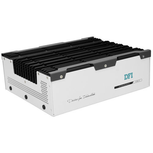 ПК с ИИ-модулем ускорителя - EC180-CS - DFI - бокс / ИИ / настенный