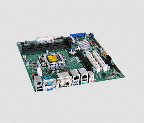 Материнская плата мини-ITX - CS330-Q370 - DFI - Intel® Core™ i7-9700TE / Intel® Core™ i7-8700T / Intel® Core™ i5-8500T