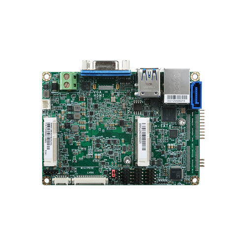 Одноплатный компьютер Pico-ITX - BW051 - DFI - 2.5 дюйма / Intel® Pentium / Intel® Celeron N3000