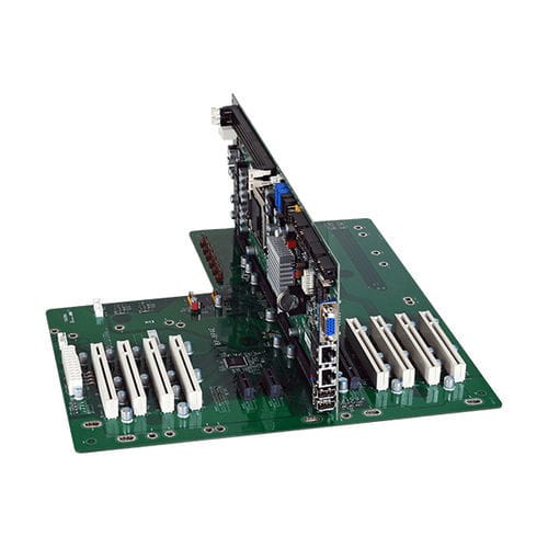 Системная плата PCI - BP-8P4E  - DFI - PCIe / PICMG 1.3