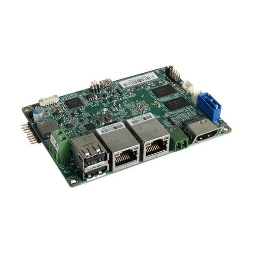 Одноплатный компьютер 2.5 дюйма - FS053 - DFI - i.MX6 Cortex A9 / NXP i.MX6 / Мини PCIe