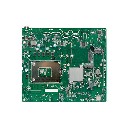 Материнская плата мини-ITX - CS181-H310 - DFI - Intel® Core™ 8-го поколения / Intel® Core™ 9-го поколения / Intel®