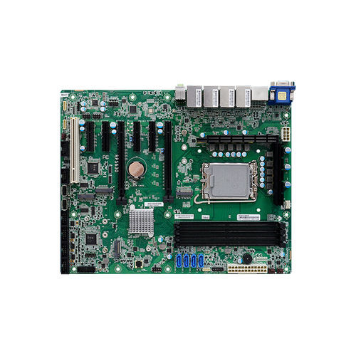 Материнская плата ATX - RPS630-R680E/Q670E - DFI - Intel® Core™ i9-12900E / Intel® Core™ i9-12900TE / Intel® Core™ i7-12700E