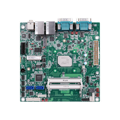 Материнская плата мини-ITX - AL170 - DFI - Intel® Atom E3900 / Intel® / DDR3L SO-DIMM