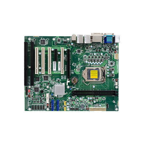 Материнская плата ATX - CS620-H310 - DFI - Intel® Core™ 8-го поколения / Intel® Core™ 9-го поколения / Intel® H310