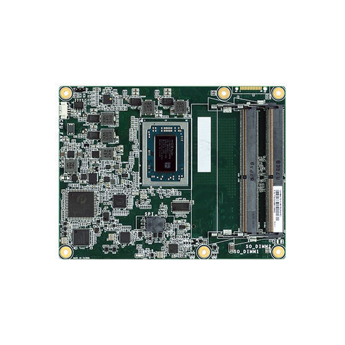 Компьютер на модуле COM Express - GH960 - DFI - AMD Ryzen™ Embedded R1000 / AMD Ryzen™ Embedded V1000 / AMD Ryzen™ Embedded V1605B