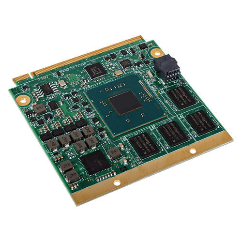 Компьютер на модуле Qseven® - BT700 - DFI - Intel® Atom E3800 / HDMI / LVDS