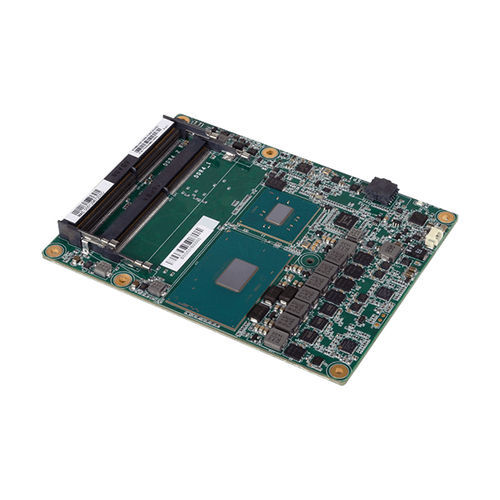 Компьютер на модуле COM Express - KH960-CM238/QM175  - DFI - Intel® Core™ i-серии / eDP / VGA