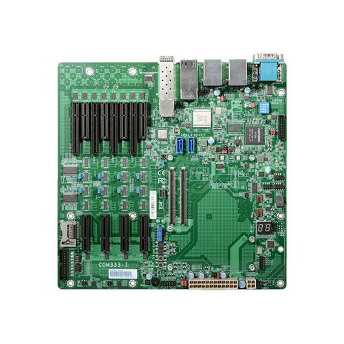Компьютер на модуле COM Express - COM333-I - DFI - микро-ATX / Intel® Celeron® / USB 2.0