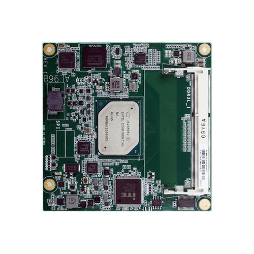 Компьютер на модуле COM Express - AL968 - DFI - Intel® Atom E3900 / eDP / VGA