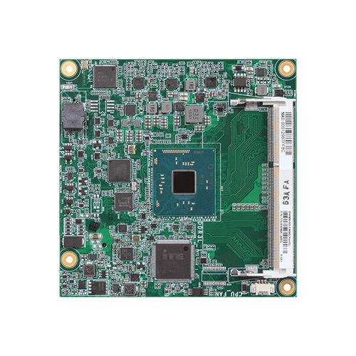 Компьютер на модуле COM Express - BW968 - DFI - Intel® Celeron N3000 / eDP / LVDS
