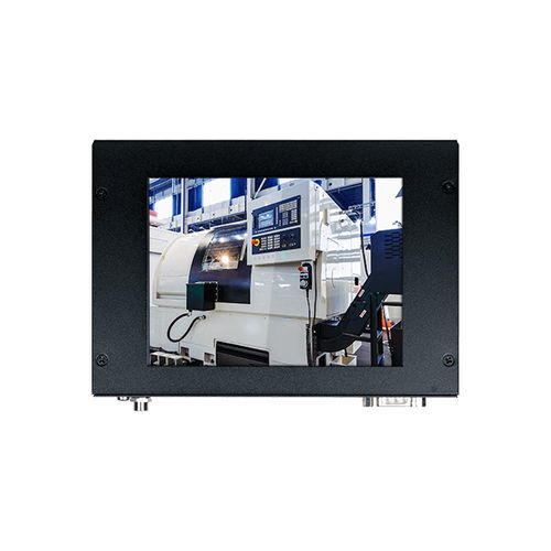 Панельный ПК с резистивным сенсорным экраном - KS057R-FS - DFI - TFT LCD / 5,7" / 640x480