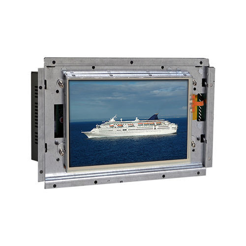 Сенсорный панельный ПК - KS202 - DFI - TFT LCD / 7" / 800x480