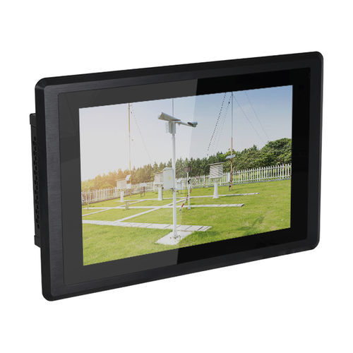 Панельный ПК TFT LCD - KS101-BT - DFI - с емкостным сенсорным экраном / 10,1" / 1280x800