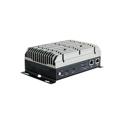 ПК бокс - ES220F-CS - DFI - настенный / с креплением VESA / Intel® Celeron G4900T