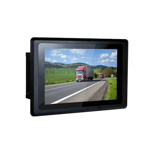 Панельный ПК TFT LCD - VP101-BT - DFI - с емкостным сенсорным экраном / 10,1" / 1280x800