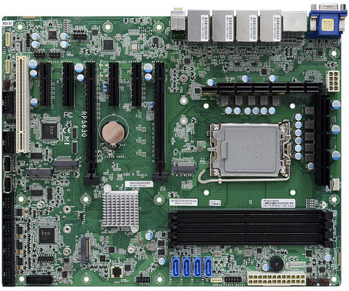 Материнская плата ATX - RPS630-R680E/Q670E - DFI - промышленная