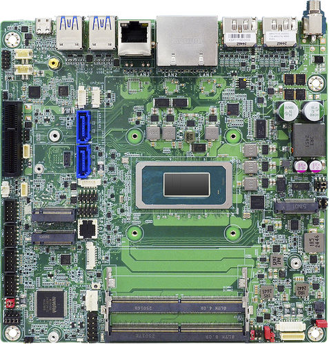 Материнская плата мини-ITX - ARH171/ARH173 - DFI - промышленная