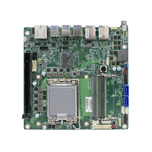 Материнская плата мини-ITX - RPS101/RPS103 - DFI - промышленная