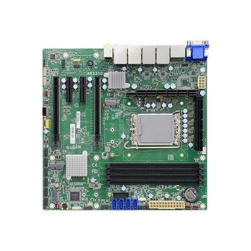 Материнская плата микро-ATX - ARS310 series - DFI - Intel® Core™ Ultra / Intel® / DDR5 SDRAM