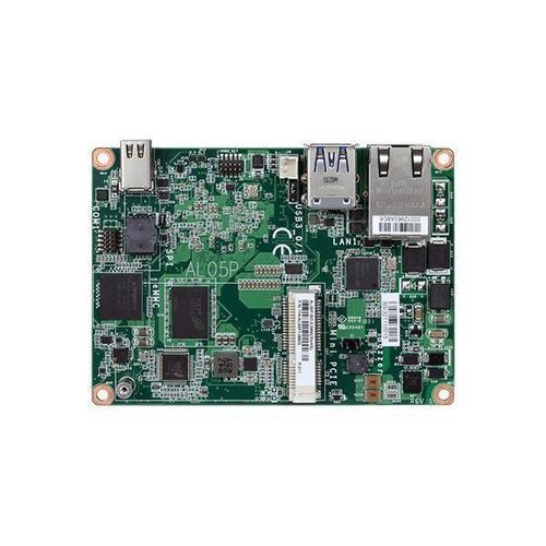 Материнская плата Pico-ITX / 2,5 дюйма - AL05P - DFI - встроенная / Intel® Atom E3900 / Intel® Celeron® N3350