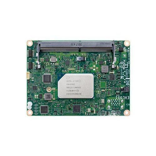 Материнская плата Pico-ITX / 2,5 дюйма - EHL051 - DFI - встроенная / Intel® Atom / Intel® Elkhart Lake SoC