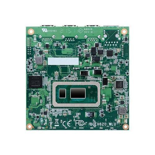Материнская плата NUC - WLN51 - DFI - Intel® Core™ i series / Intel® Celeron® N3350 / Intel®
