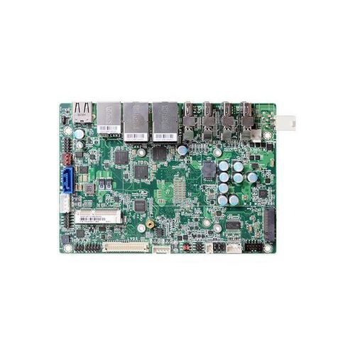 Одноплатный компьютер 3,5" - GH551 - DFI - AMD Ryzen™ Embedded R1000 / AMD Ryzen™ Embedded V1000 / SATA