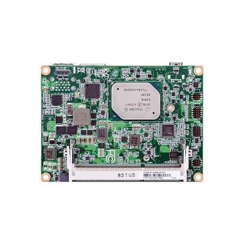 Материнская плата Pico-ITX / 2,5 дюйма - AL053 - DFI - встроенная / Intel® Atom E3900 / Intel® Pentium® N4200