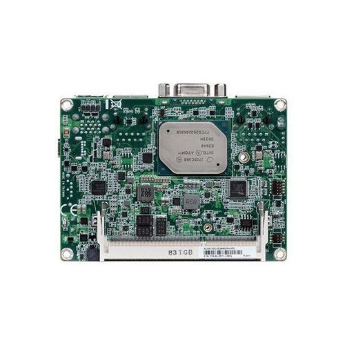 Материнская плата Pico-ITX / 2,5 дюйма - AL051 - DFI - встроенная / Intel® Atom E3900 / Intel®