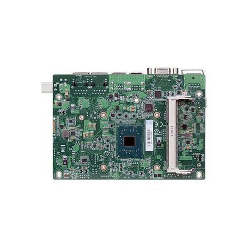 Одноплатный компьютер Pico-ITX - AL551 - DFI - мини-ITX / 3,5" / COM Express
