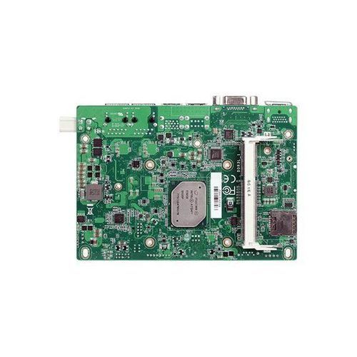 Одноплатный компьютер Pico-ITX - AL553 - DFI - мини-ITX / 3,5" / COM Express