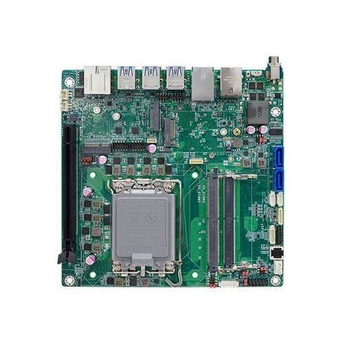 Материнская плата мини-ITX - ARS101/ARS103 series - DFI - Intel® Core™ Ultra / Intel® / DDR5 SDRAM