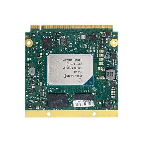 Компьютер на модуле Qseven® - EHL701 - DFI - Intel® Celeron® / Intel® Pentium / Intel® Atom