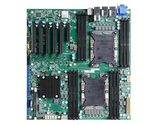 Материнская плата EATX - PR811-C622 - DFI - Intel® Xeon / Intel® C622 / DDR4-RDIMM