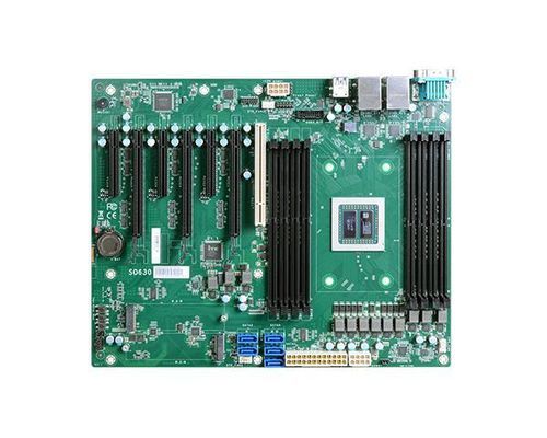 Материнская плата ATX - SO630 - DFI - AMD EPYC™ / AMD / DDR4