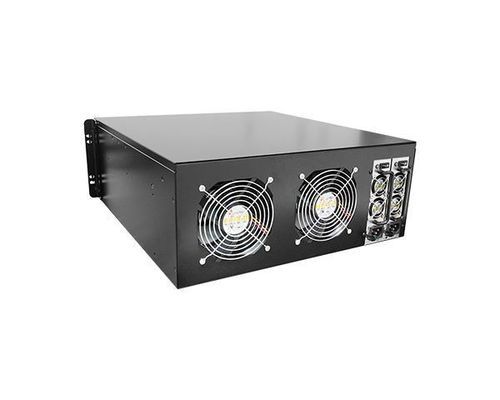 Сервер для стокирования - RM645-ICX610 - DFI - RAID / для сети / EDGE