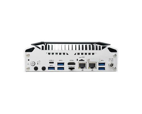ПК расширение - EC70A-MTH - DFI - EDGE / встроенный / на DIN-рейке
