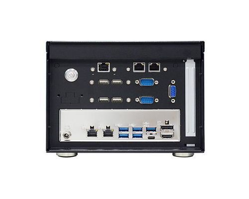 ПК бокс - WM130-RPS - DFI - EDGE / настенный / Intel® Core™ 12-го поколения