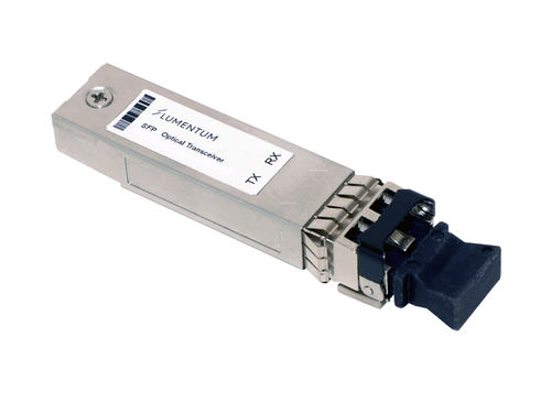 Приемопередатчик 5G - PLRXPL-VE-SG4-62-x series - LUMENTUM - для оптоволокна / высокая скорость / SFP