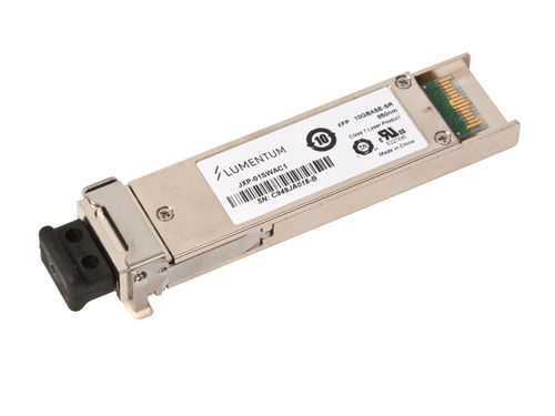 Приемопередатчик Ethernet - JXP Series - LUMENTUM - для оптоволокна / многомодовый / высокая скорость
