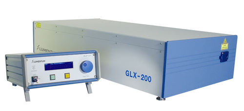 Фемтосекундный лазер - GLX-200 - LUMENTUM - твердотельный / различных длин волн / настраиваемый