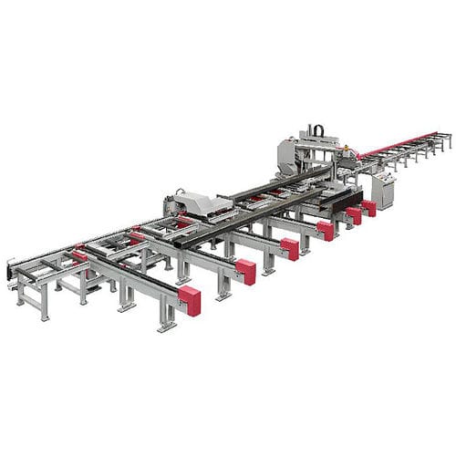 Промышленная система погрузки/разгрузки - Behringer GmbH | Maschinenfabrik und Eisengießerei