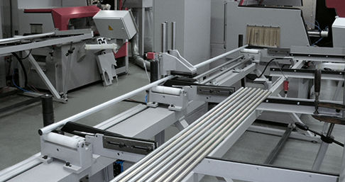 Автоматическое подающее устройство - SM - Behringer GmbH | Maschinenfabrik und Eisengießerei - с магазином