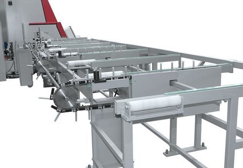 Автоматический загрузчик - KLM - Behringer GmbH | Maschinenfabrik und Eisengießerei