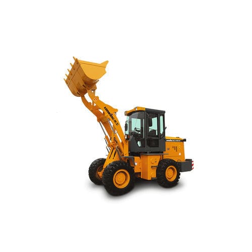Погрузчик на колесах - CDM816D - Lonking Machinery Co., Ltd.