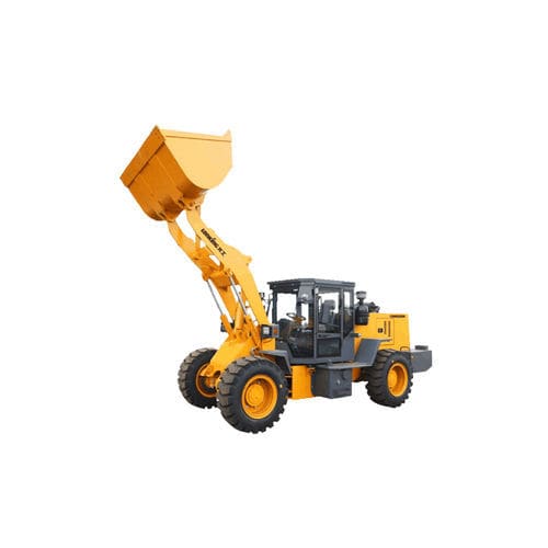 Погрузчик на колесах - CDM820DA - Lonking Machinery Co., Ltd.
